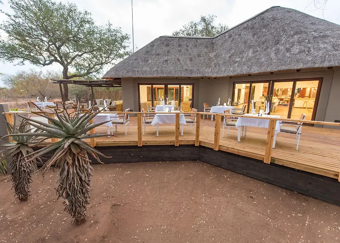 Unembeza Boutique Lodge & Spa