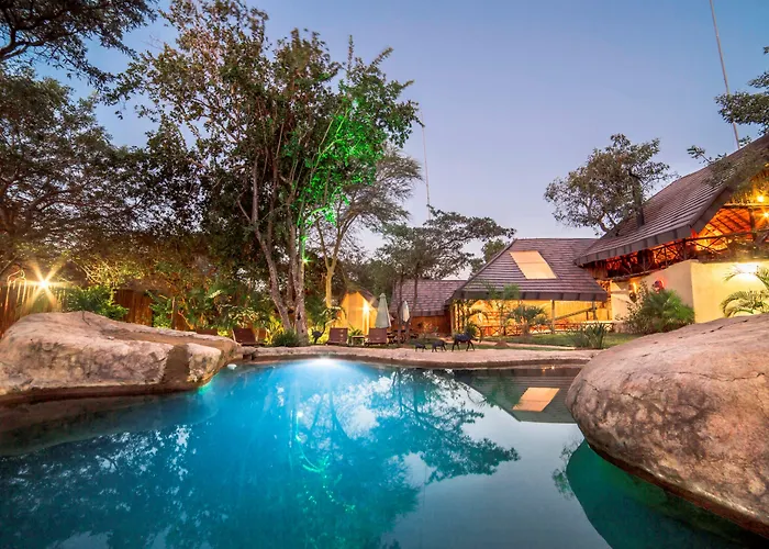Pezulu Tree House Lodge