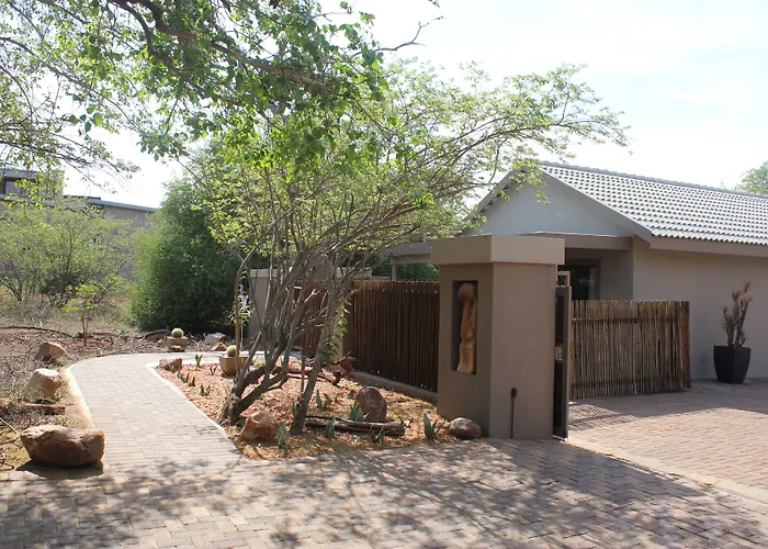 Wild Dog Guest Lodge