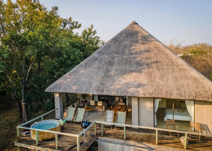 Rukiya Safari Camp