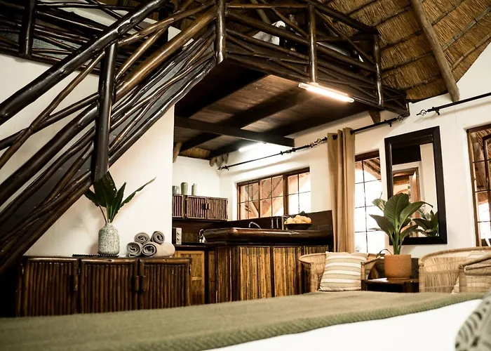 Littlebush Private Lodge